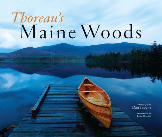 Thoreau's Maine Woods - 4506
