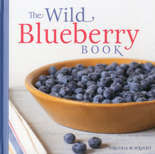 The Wild Blueberry Book - 5852