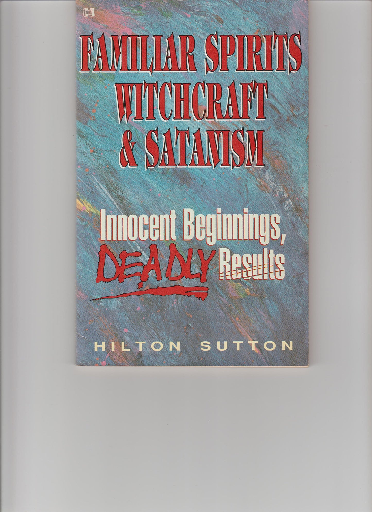 Familiar Spirits, Witchcraft and Satanism