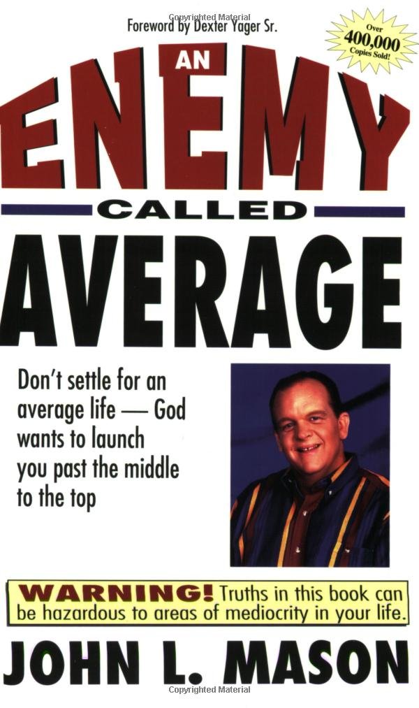 Enemy Called Average