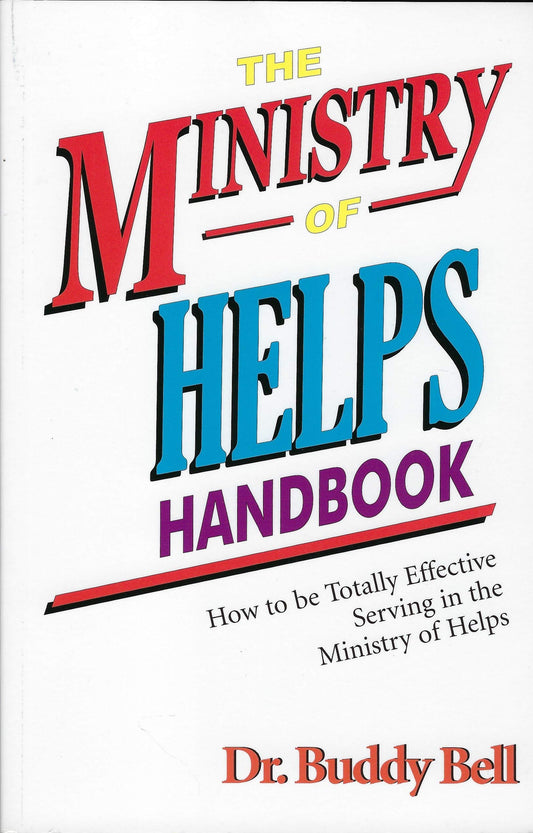 Ministry of Helps Handbook