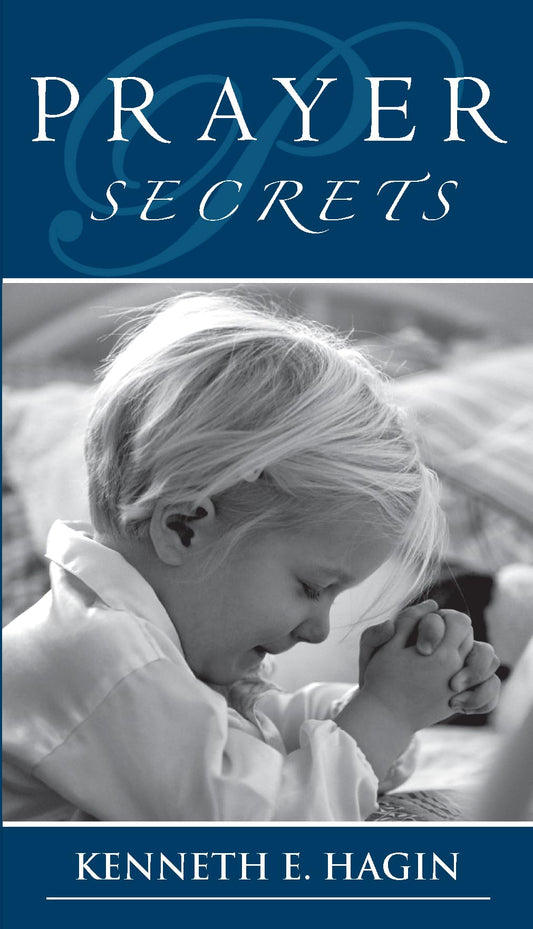 Prayer Secrets - 3074