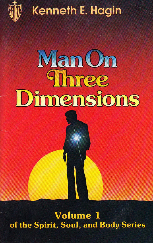 Man on Three Dimensions - 3110