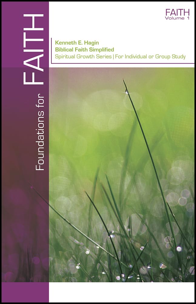 Foundations for Faith - 5328