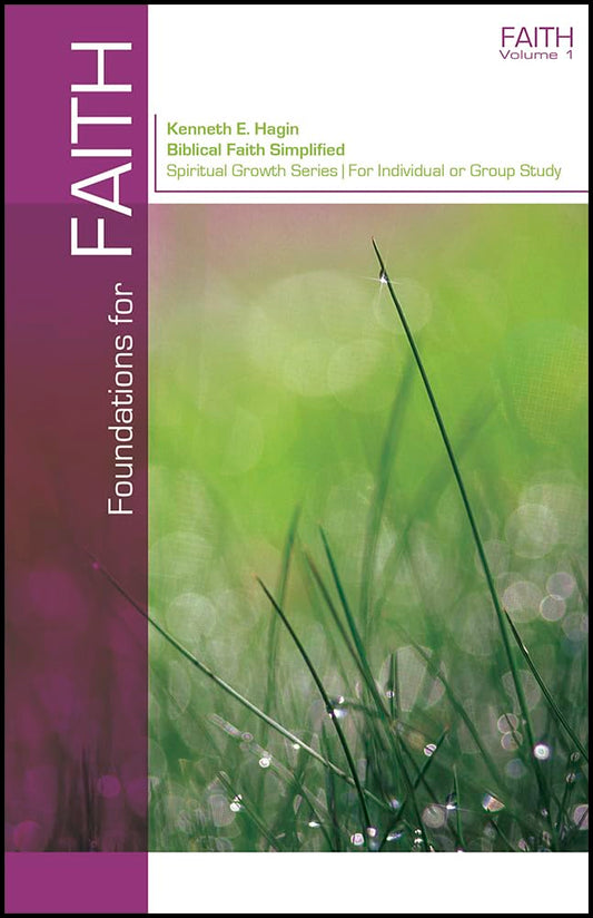 Foundations for Faith - 5328