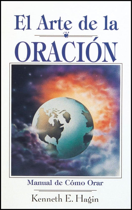 El Arte de la Oracion (Spanish Edition) - 8661