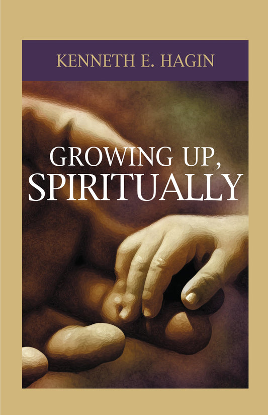 Growing Up, Spiritually - 4636