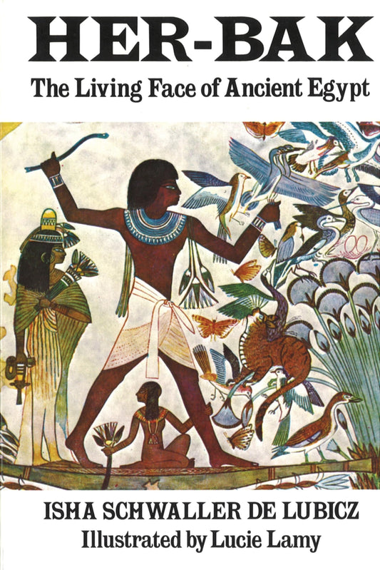 Her-Bak: The Living Face of Ancient Egypt - 9746
