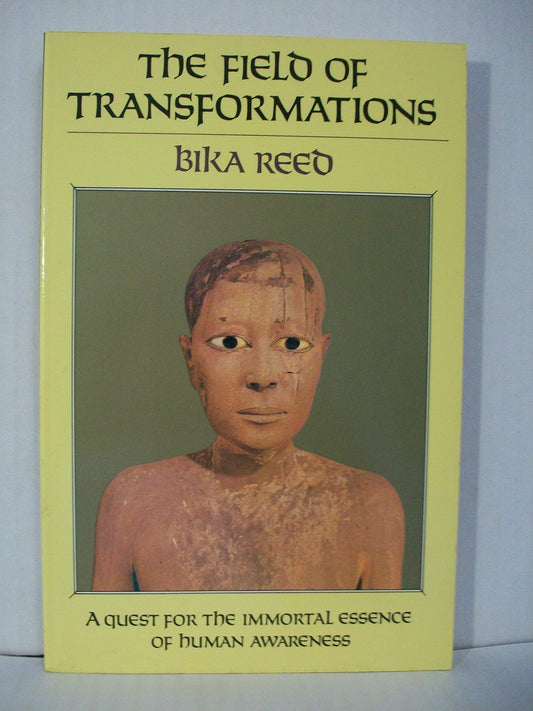 The Field of Transformations: A Quest for the Immortal Essence of Human Awareness - 4096