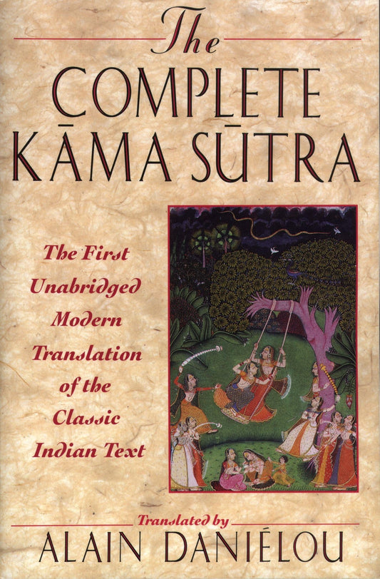 THE COMPLETE KAMA SUTRA: THE FIR - 8013