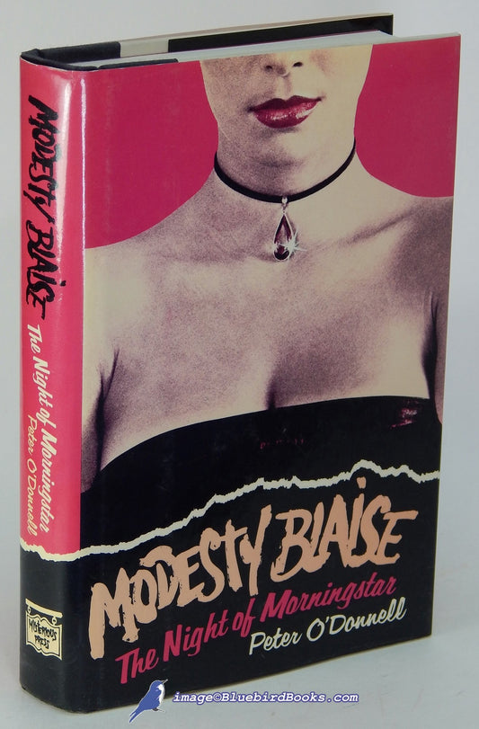 Modesty Blaise: The Night of Morningstar
