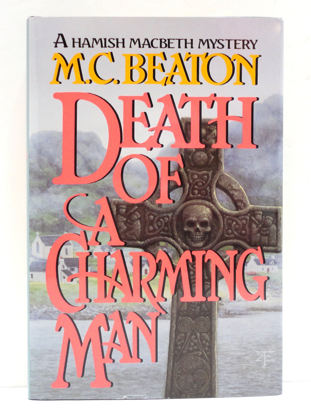 Death of a Charming Man (Hamish Macbeth Mysteries, No. 10)