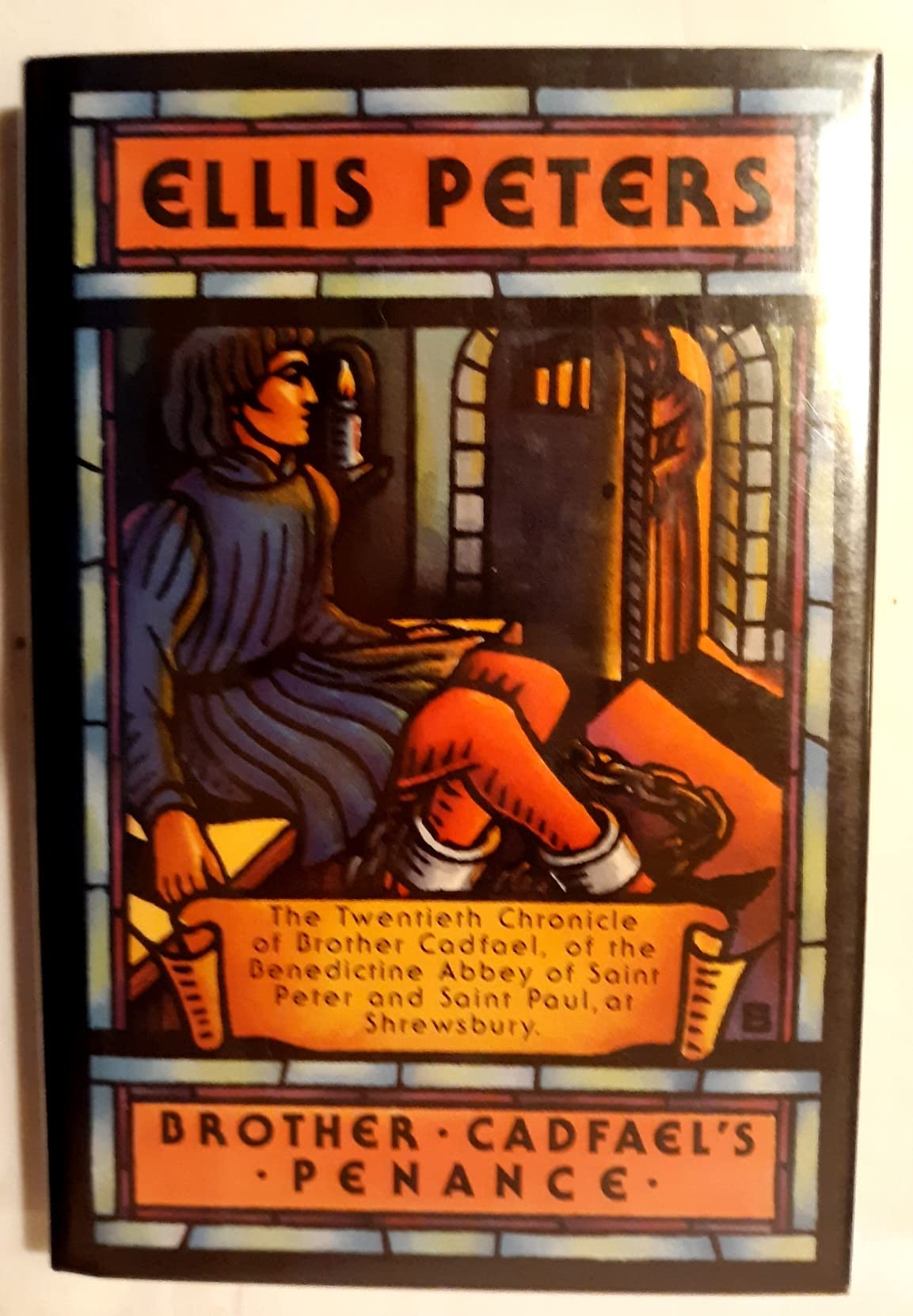 Brother Cadfael's Penance: The Twentieth Chronicle of Brother Cadfael