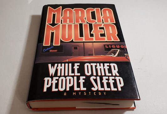 While Other People Sleep