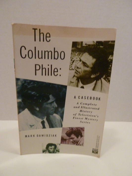 The Columbo Phile: A Casebook