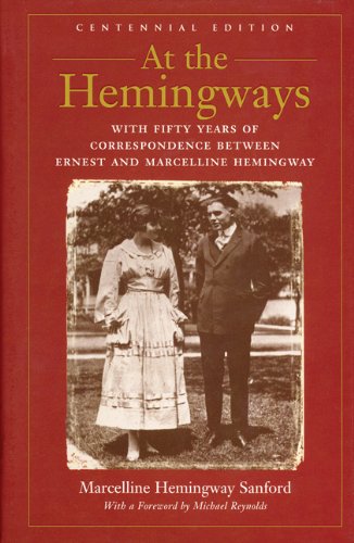 At the Hemingways - 2859