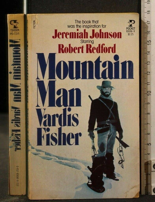 Mountain Man - 2187