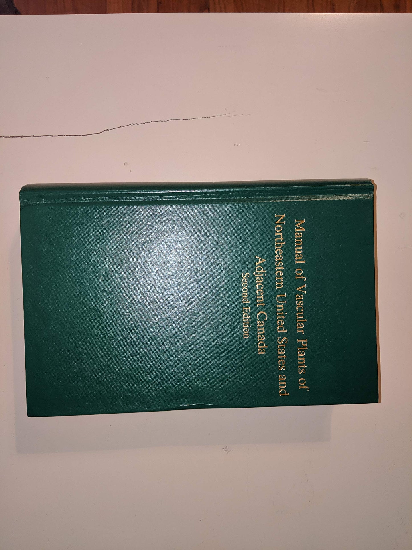 Manual of Vascular Plants of Northeastern United States and Adjacent Canada