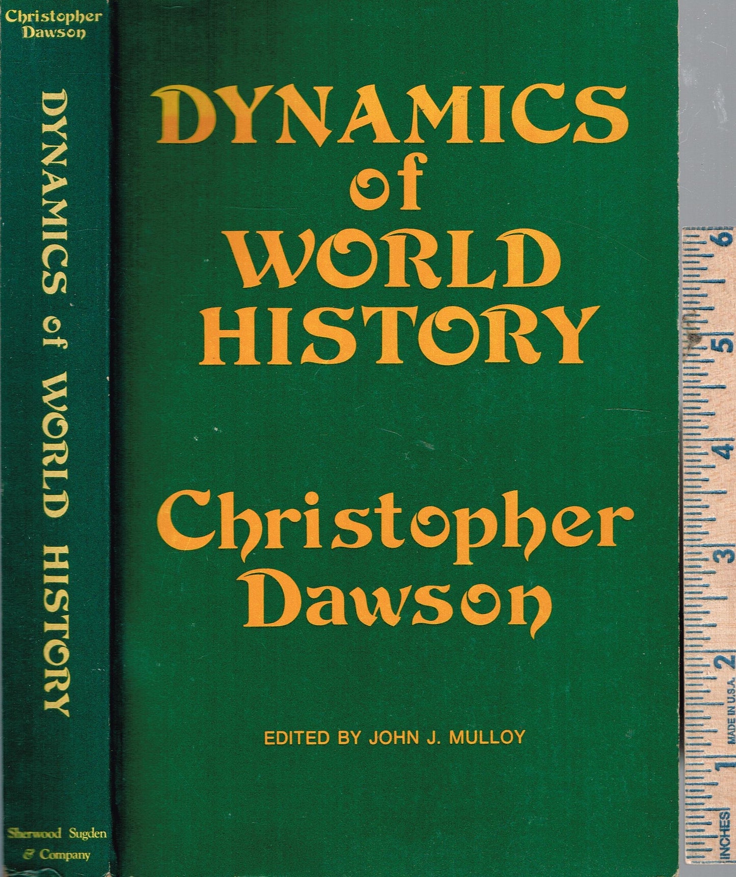 Dynamics of World History