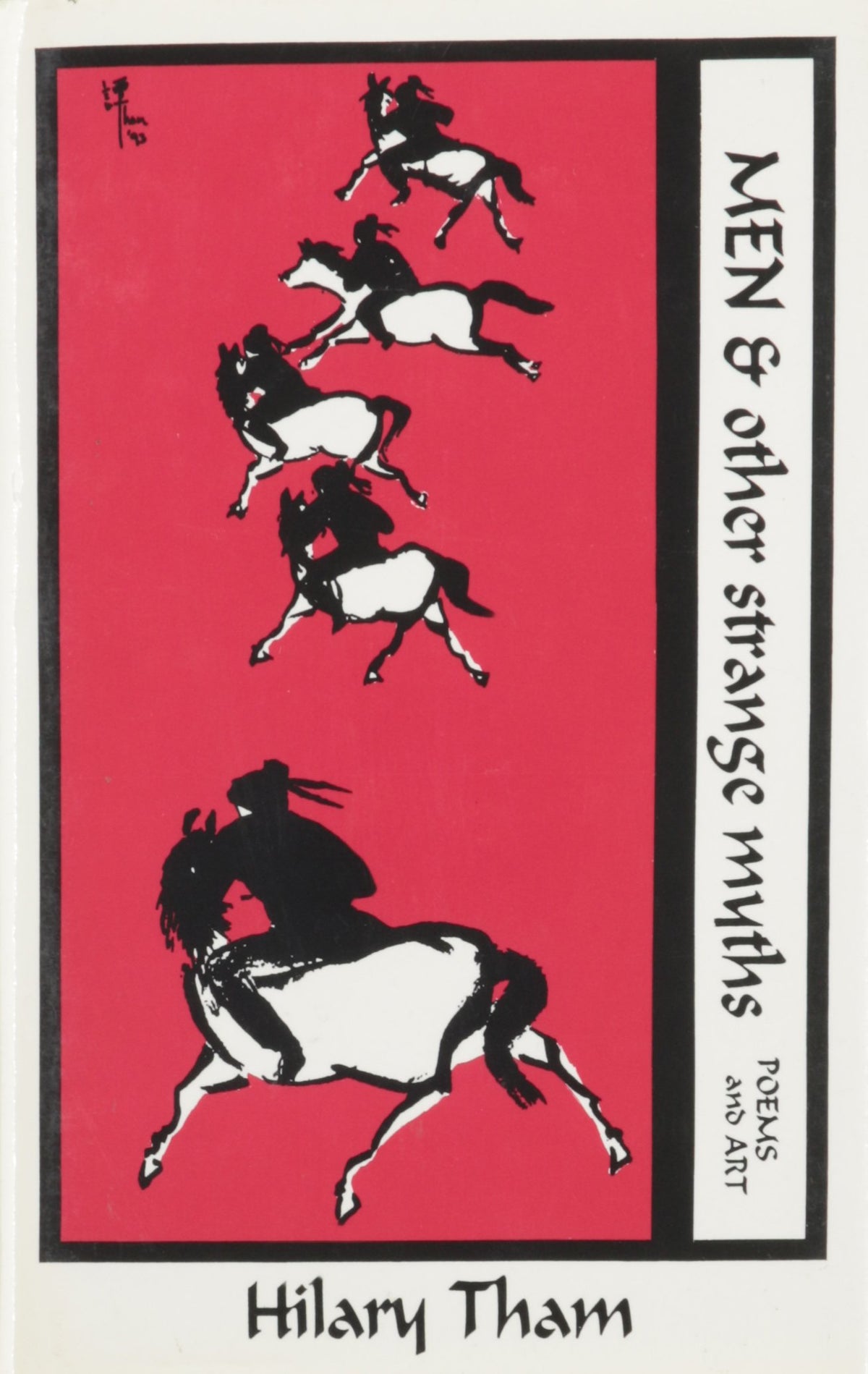 Men and Other Strange Myths: Poems and Art