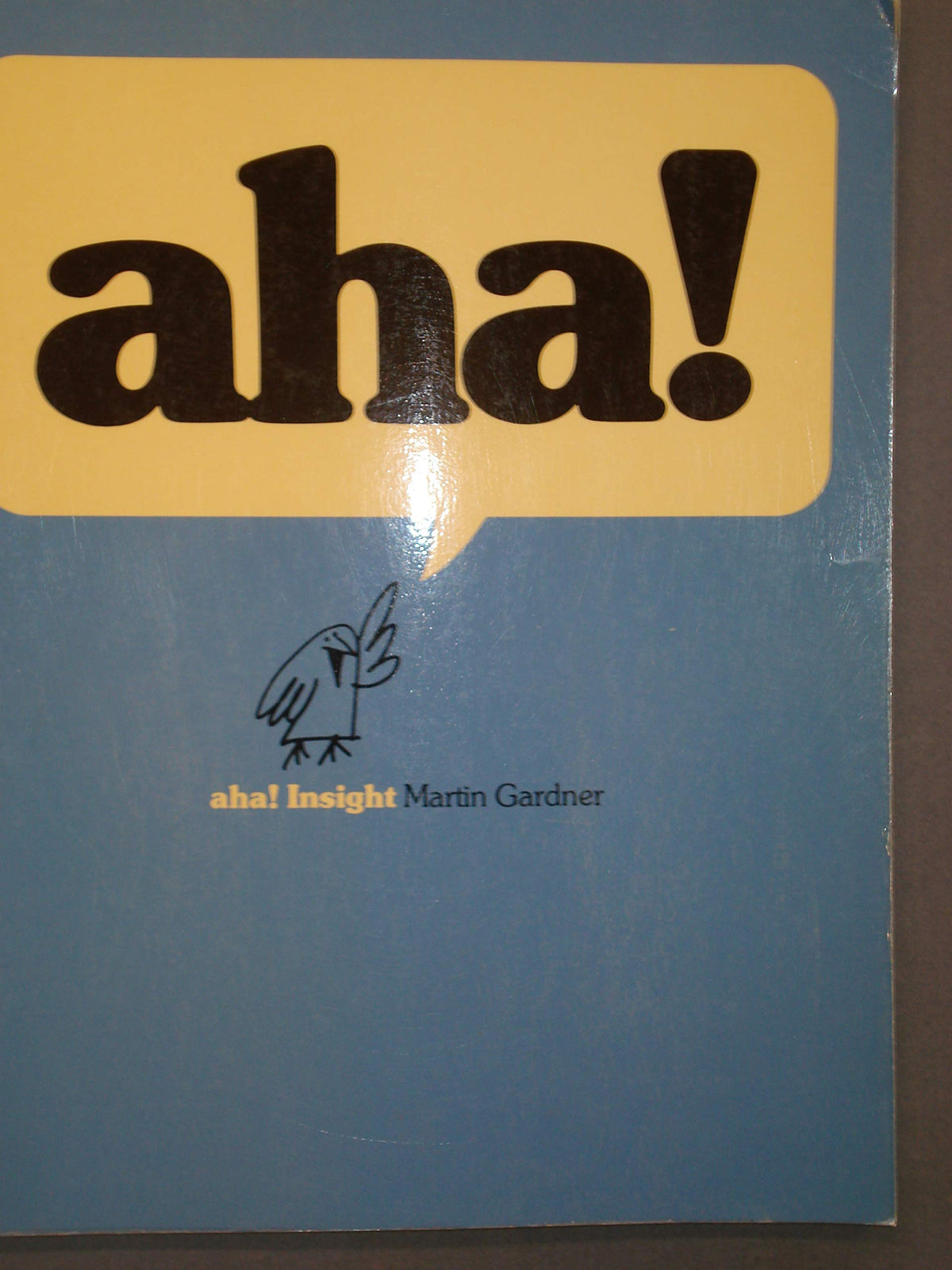 Aha! Insight