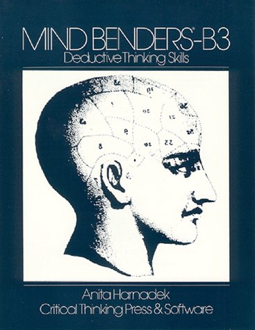 Mind Benders B3: Deductive Thinking Skills