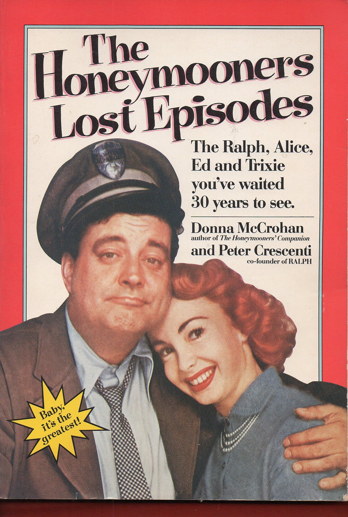 The Honeymooners Lost Episodes