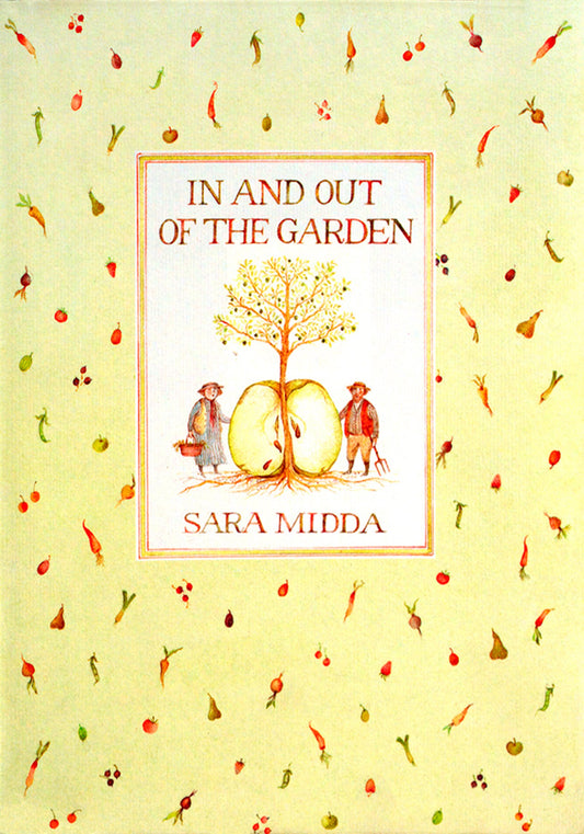 In and Out of the Garden - 3057