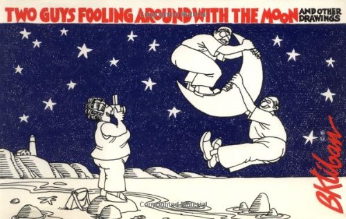 Two Guys Fooling Around with the Moon - 1871