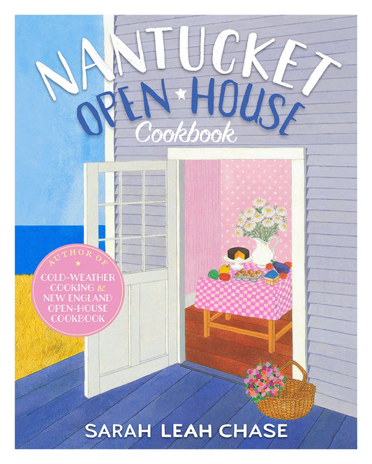 Nantucket Open-House Cookbook - 8162