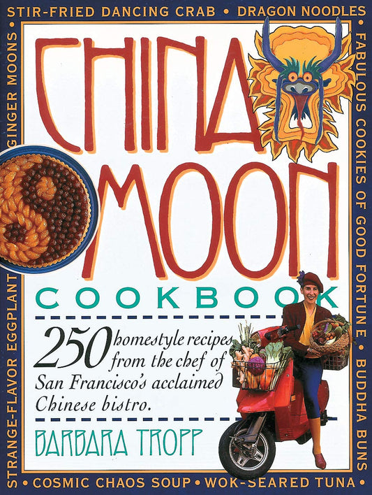 China Moon Cookbook - 8454