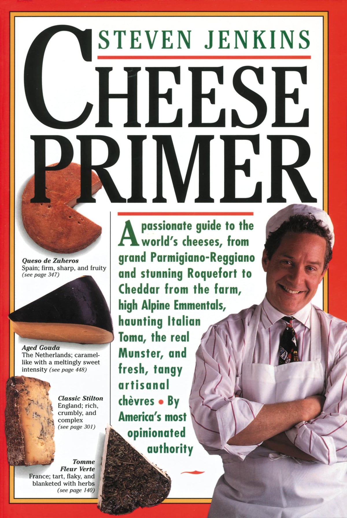 CHEESE PRIMER