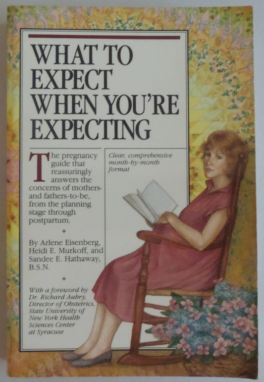 What to Expect When You're Expecting - 5729
