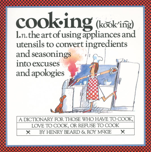 Cooking: A Cook's Dictionary