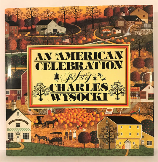 An American Celebration: The Art of Charles Wysocki - 2815