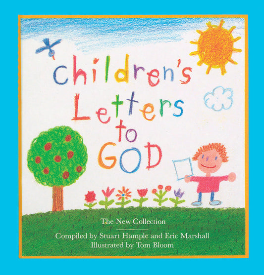 Children's Letters to God - 9214