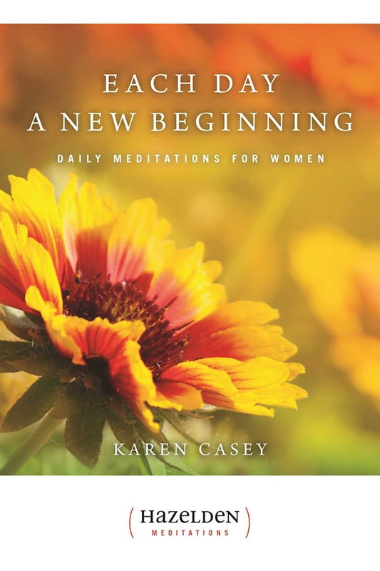 EACH DAY A NEW BEGINNING: DAILY