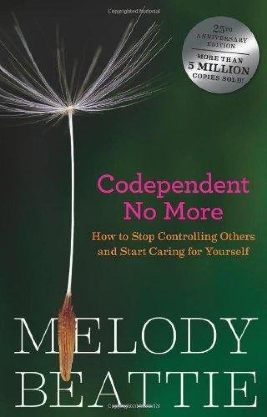 CODEPENDENT NO MORE: HOW TO STOP - 7422
