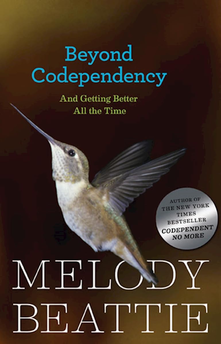 BEYOND CODEPENDENCY: AND GETTING - 569
