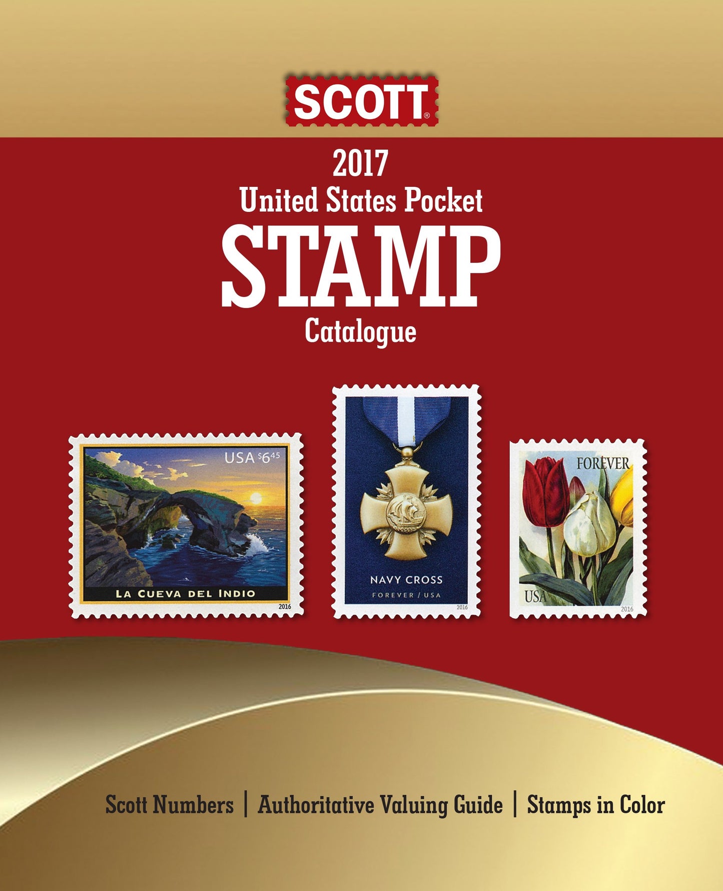 Scott U.S. Pocket Stamp Catalogue 2017 - 183