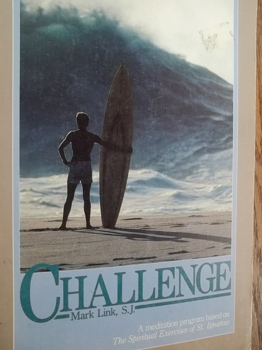 Challenge (A Meditation Program Based on the Spiritual Exercises of St. Ignatius) - 9047