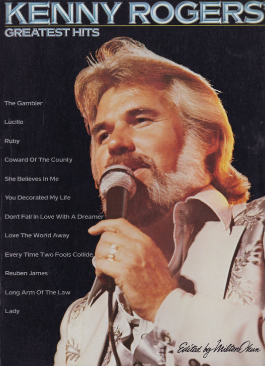 Kenny Rogers Greatest Hits