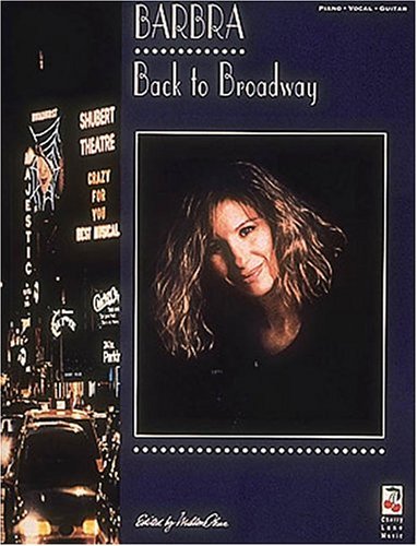 Barbra Streisand - Back To Broadway - 244