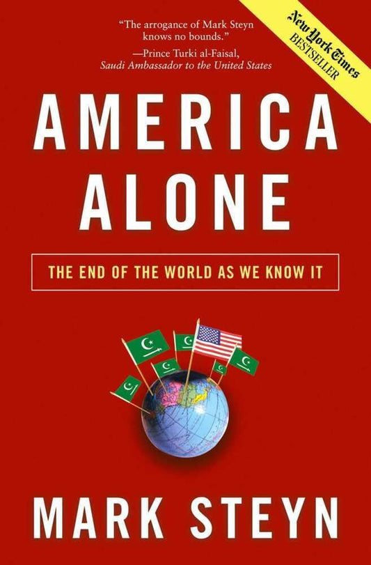 America Alone: The End of the World as We Know It - 5724