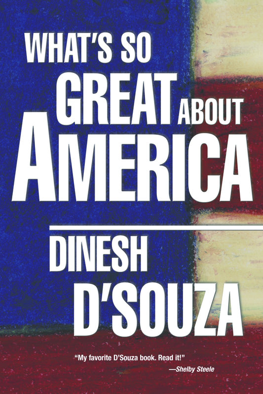What's So Great About America - 4681