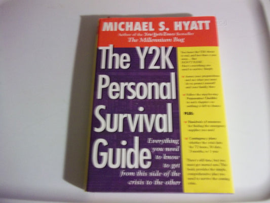 The Y2K Personal Survival Guide