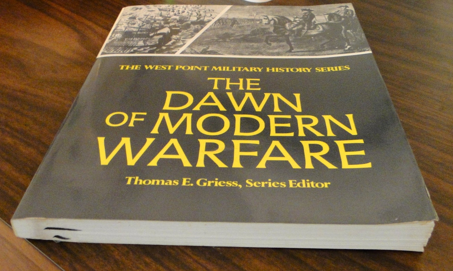 Dawn of Modern Warfare