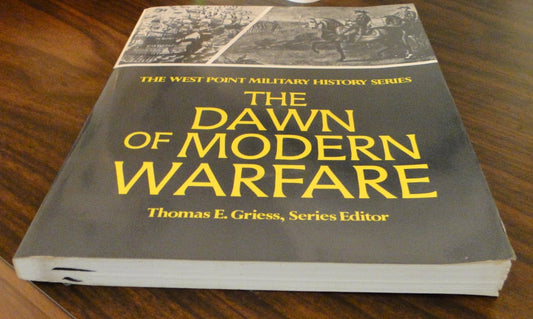 Dawn of Modern Warfare