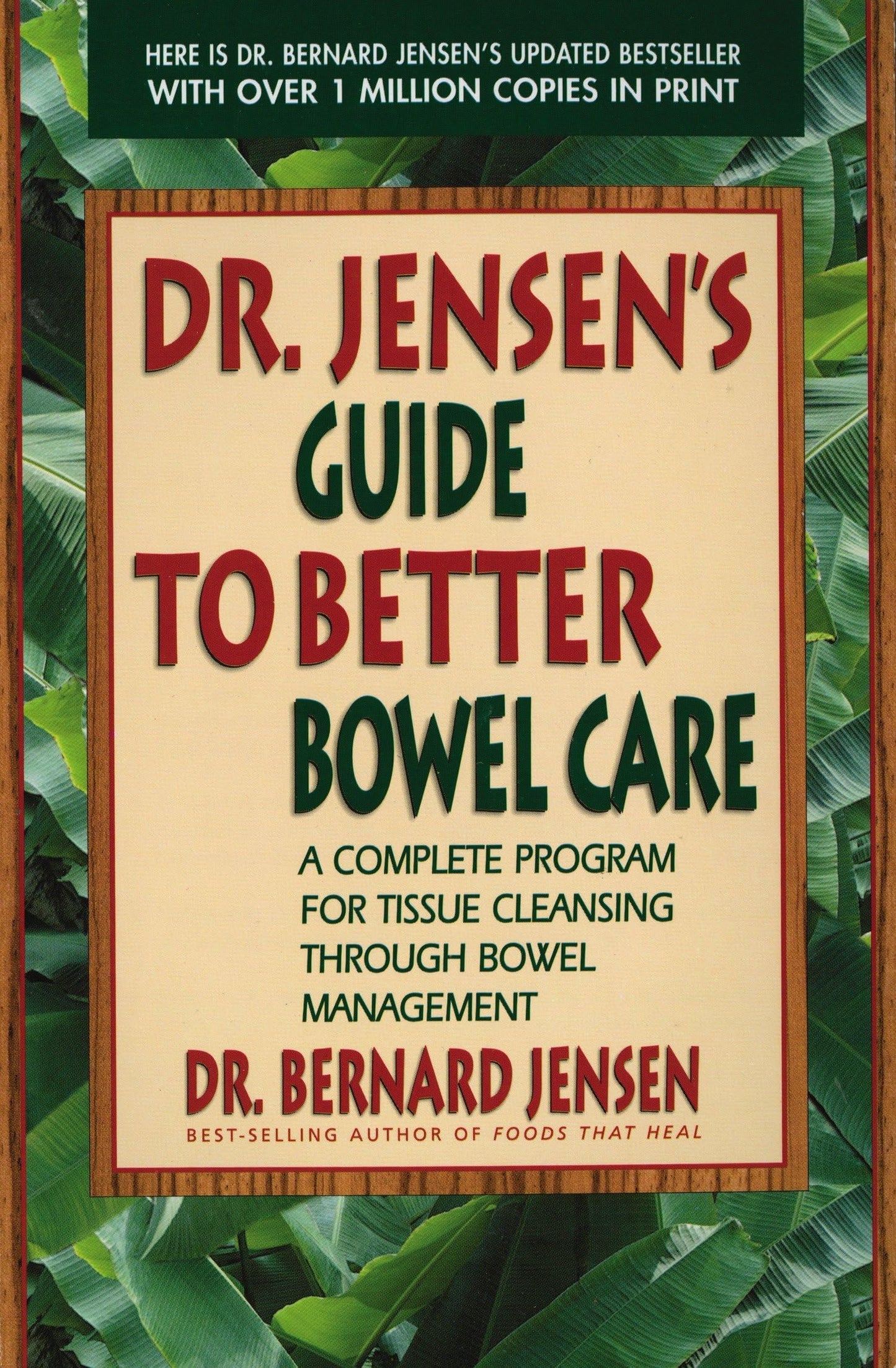 DR. JENSEN'S GUIDE TO BETTER BOW
