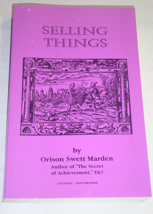 Selling Things - 8571